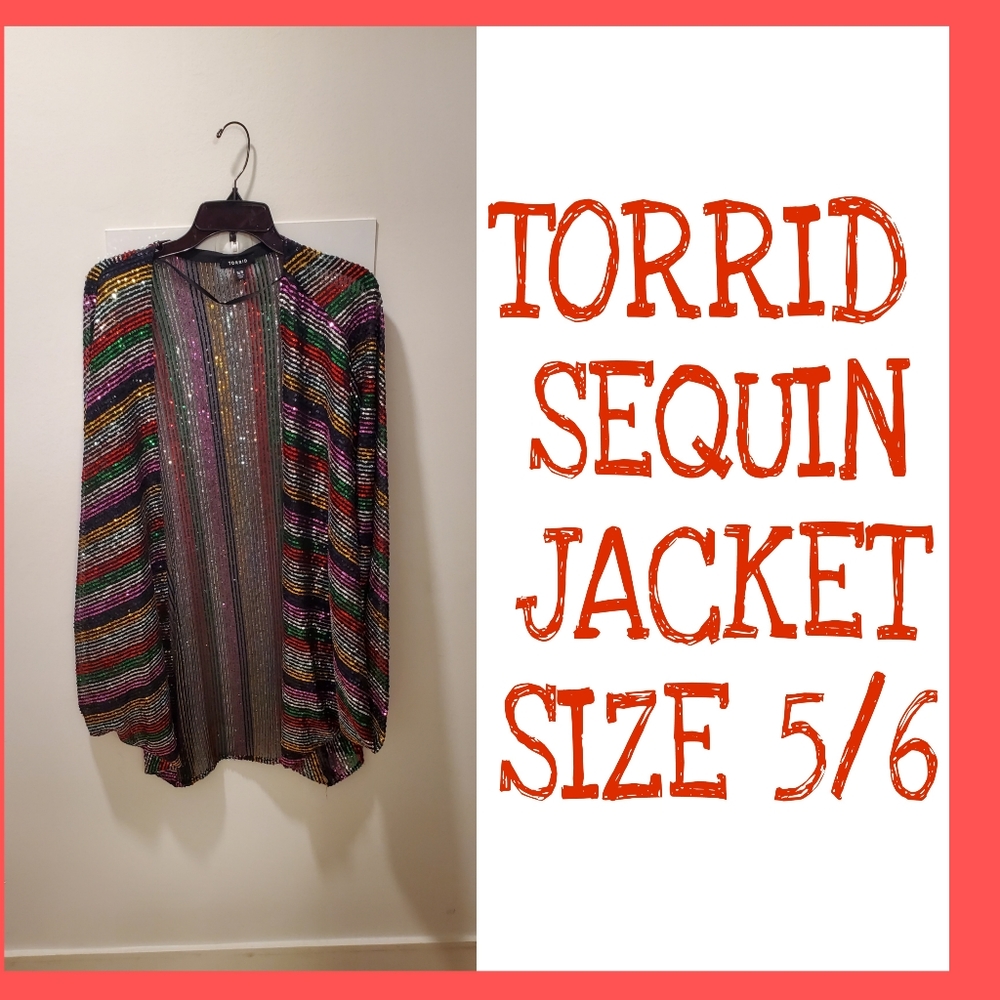 Sequin light Cardigan